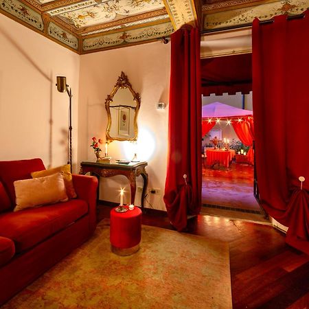 Ferienwohnung House Of Magic - Due Torri Bologna Exterior foto