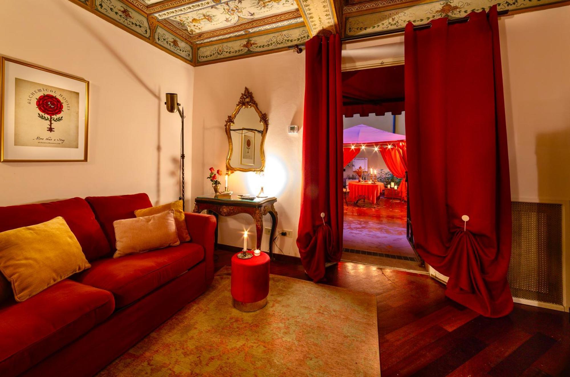 Ferienwohnung House Of Magic - Due Torri Bologna Exterior foto